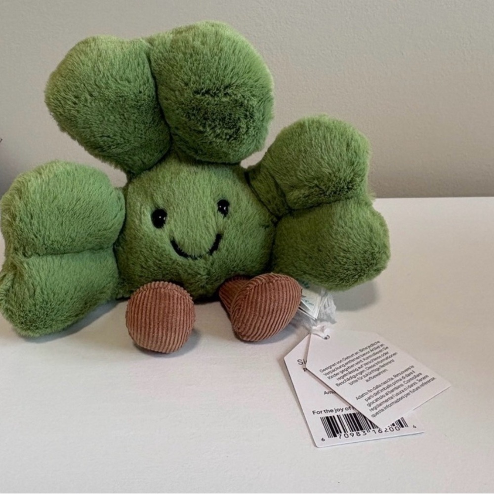 Jellycat NWT
